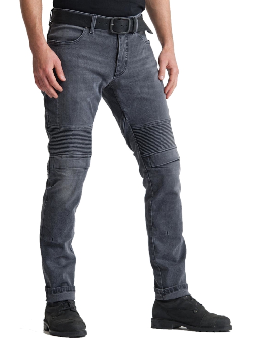 PANDO MOTO JEANS KARL LEAD